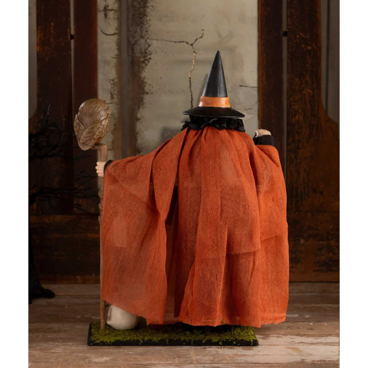Bethany Lowe Potion Peddler Zelda Witch - - SBKGifts.com