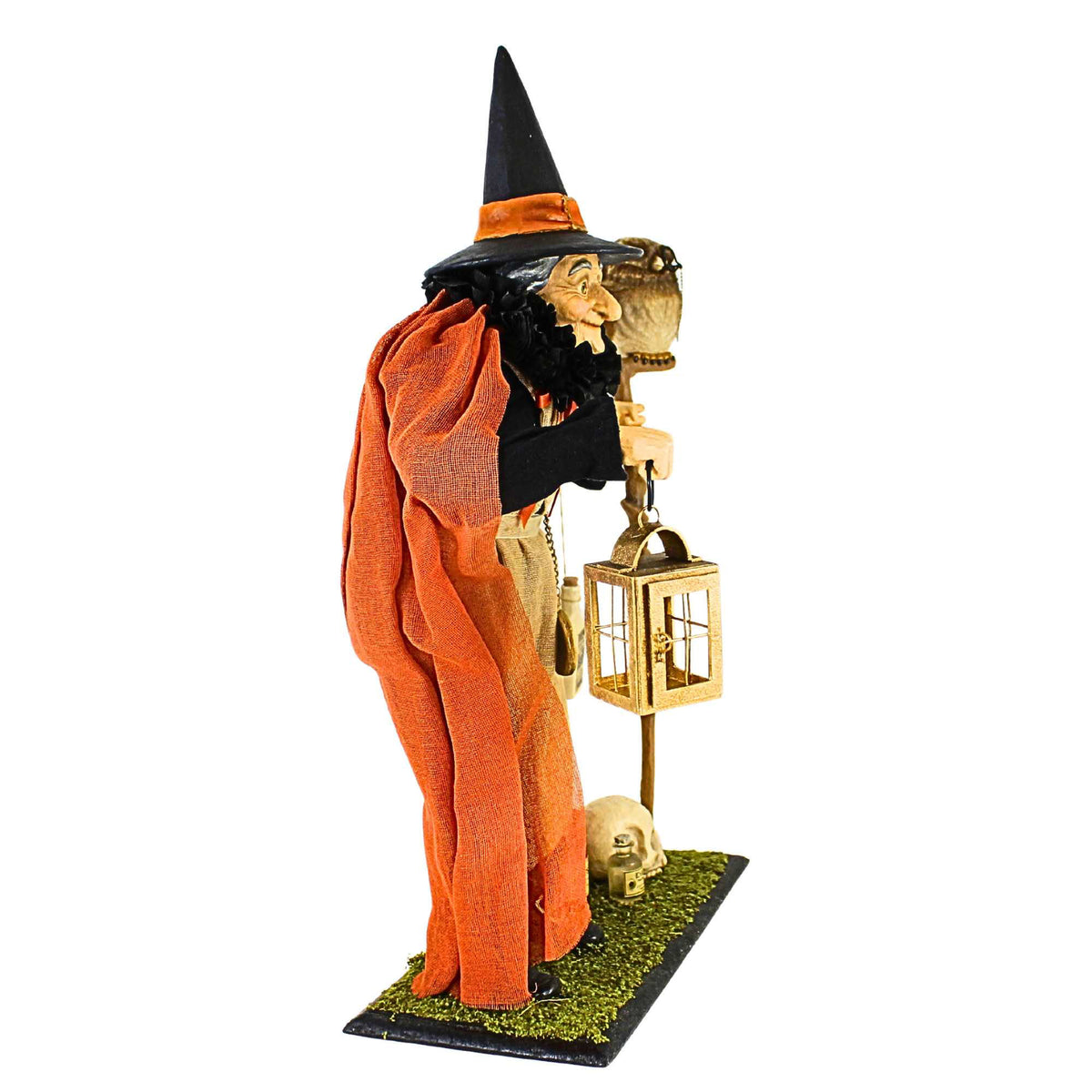 Bethany Lowe Potion Peddler Zelda Witch - - SBKGifts.com