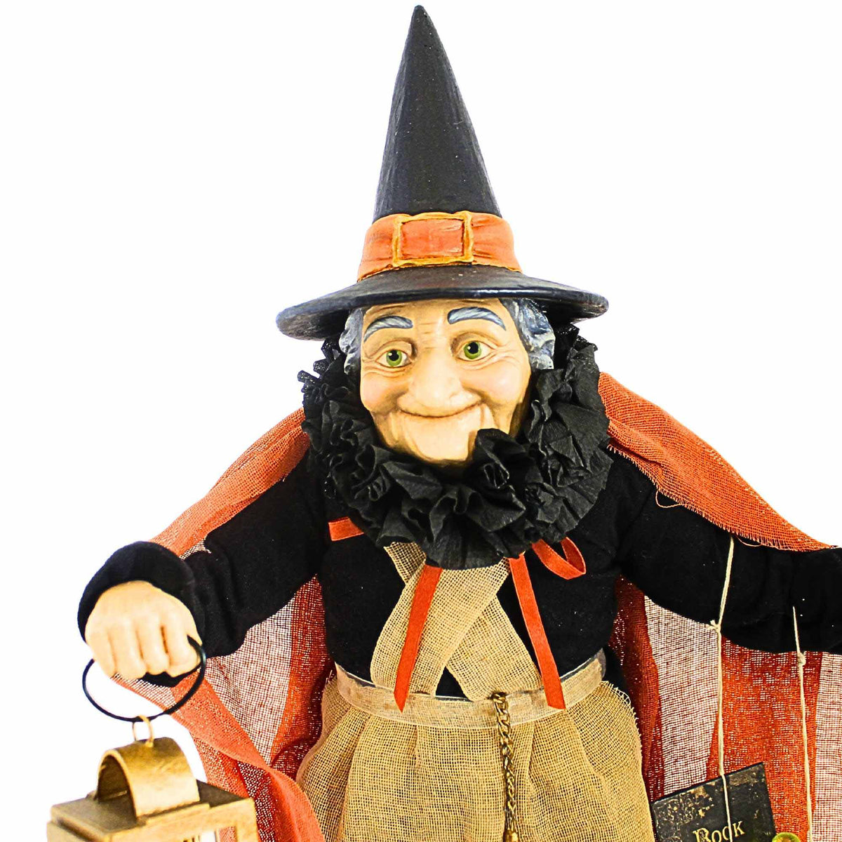 Bethany Lowe Potion Peddler Zelda Witch - - SBKGifts.com