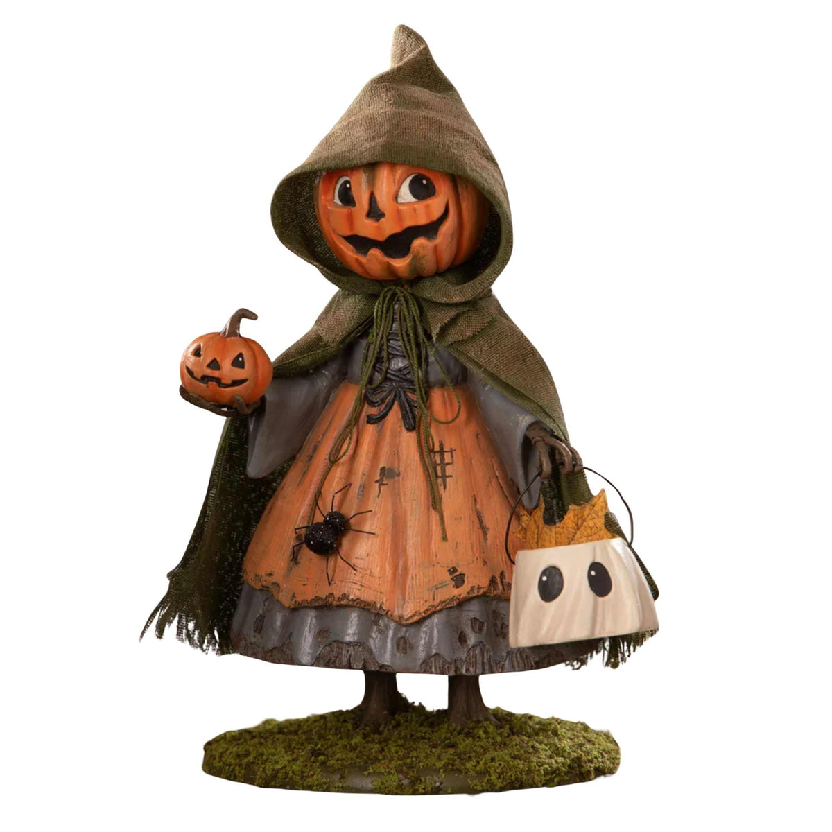 65951 Smiling Susie  Pumpkin TD5134
