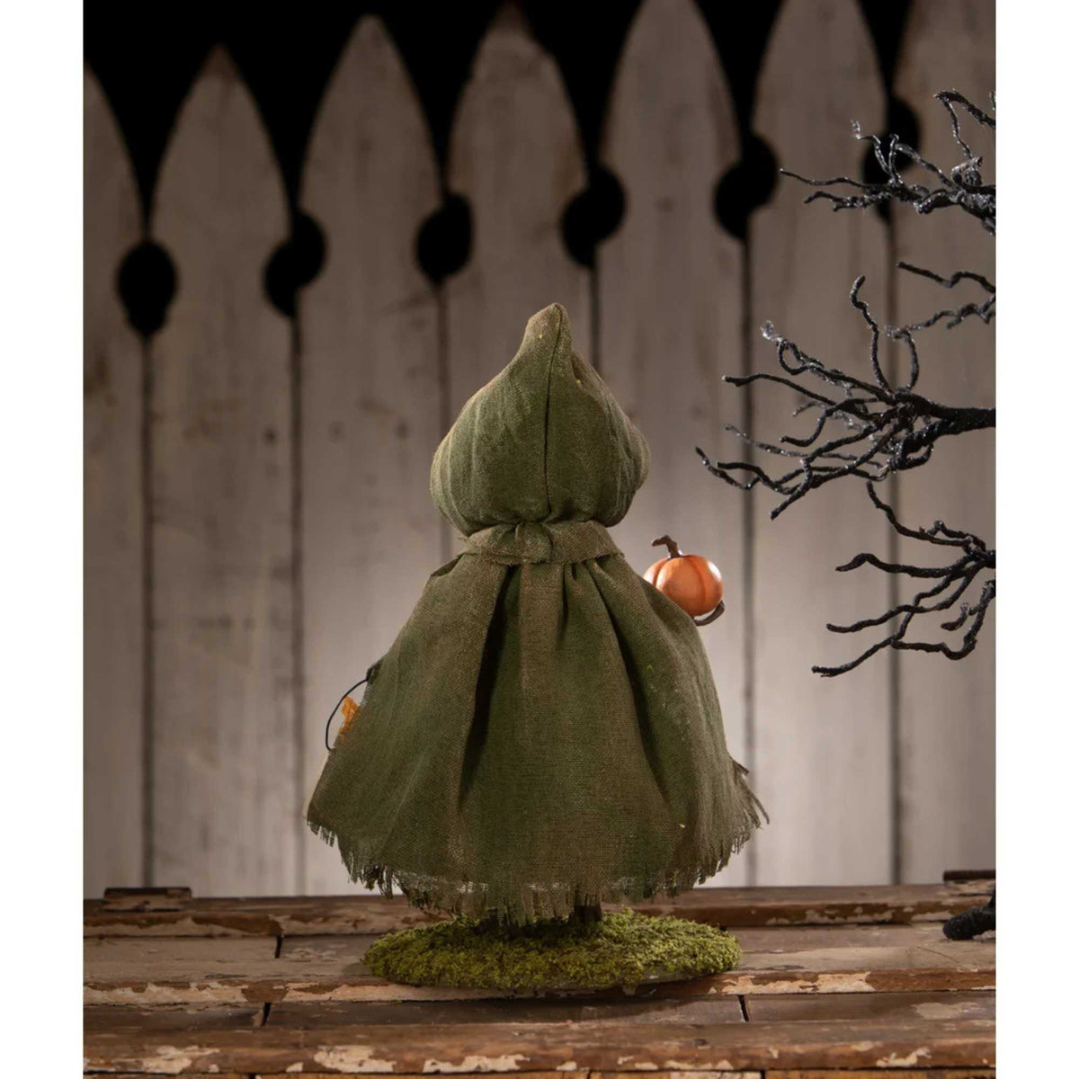 Bethany Lowe Smiling Susie  Pumpkin - - SBKGifts.com