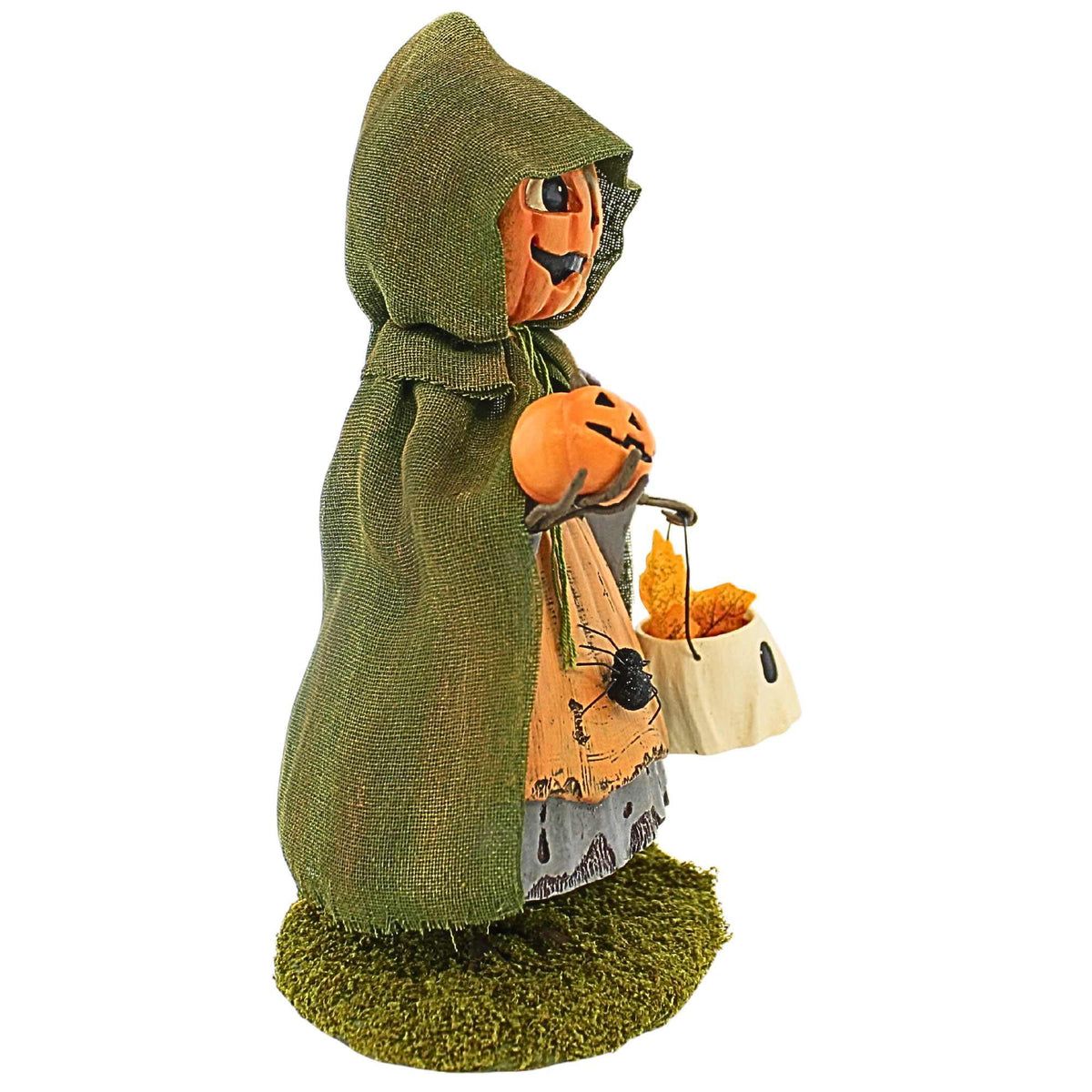Bethany Lowe Smiling Susie  Pumpkin - - SBKGifts.com