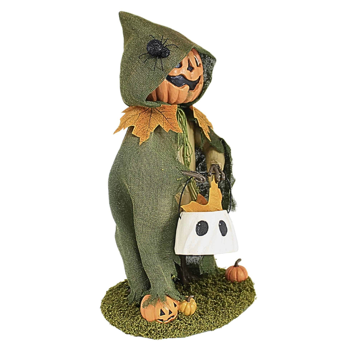 Bethany Lowe Jolly Jack Pumpkin - - SBKGifts.com