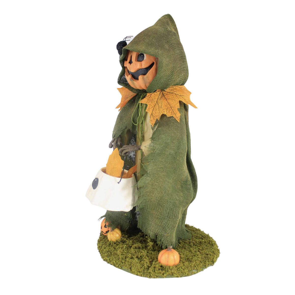 Bethany Lowe Jolly Jack Pumpkin - - SBKGifts.com