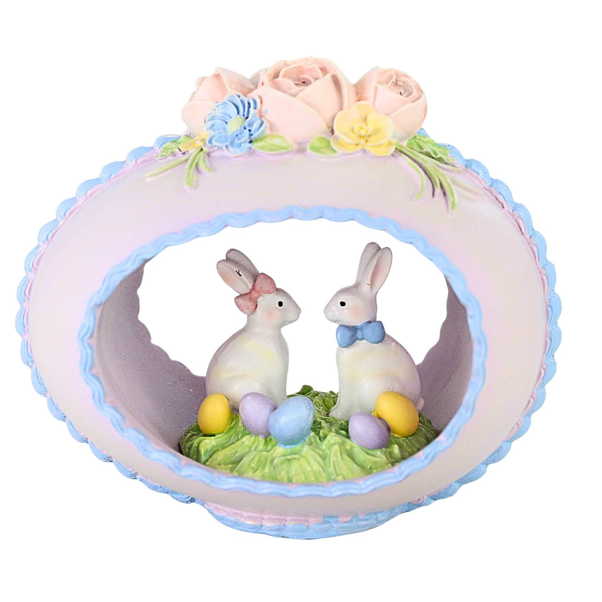 66001 Pink Sugar Egg 18069