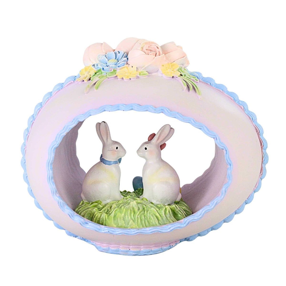 Roman Pink Sugar Egg - - SBKGifts.com