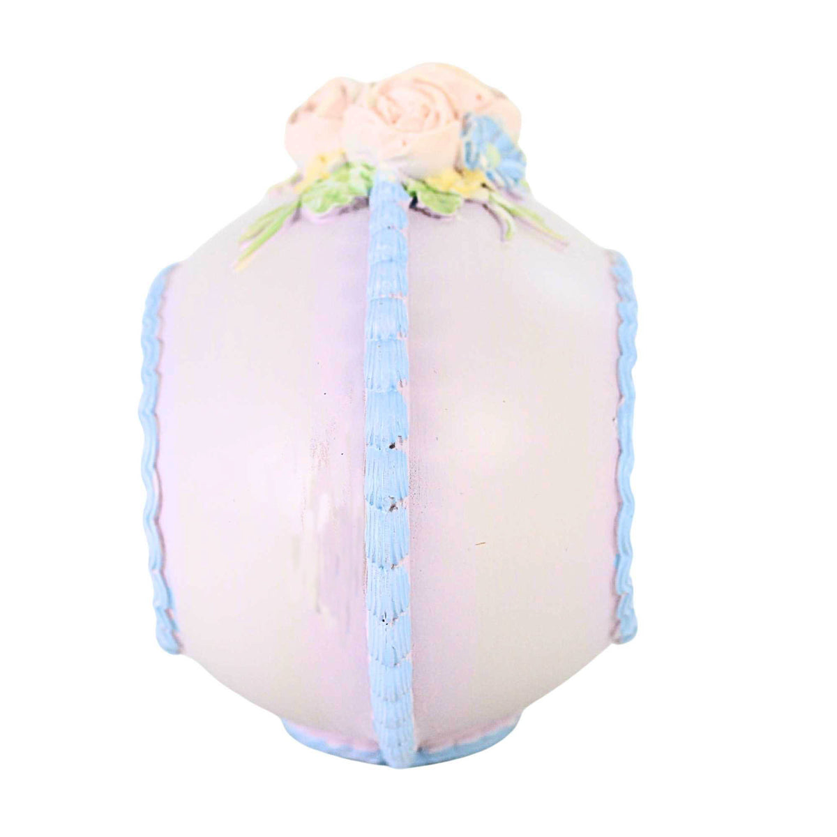 Roman Pink Sugar Egg - - SBKGifts.com