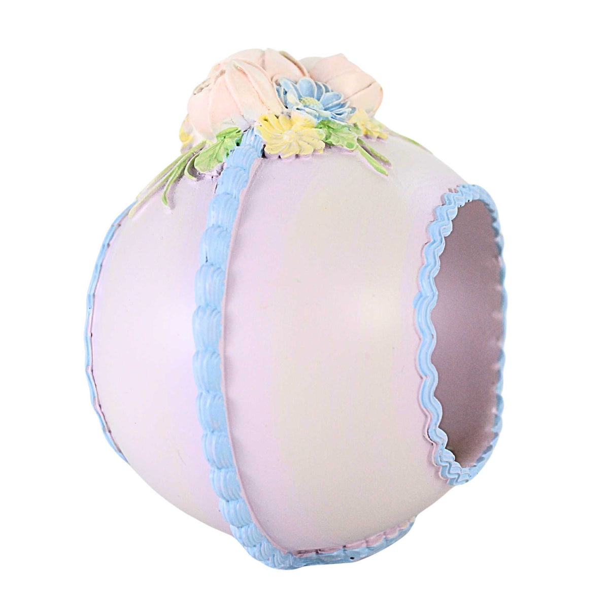 Roman Pink Sugar Egg - - SBKGifts.com