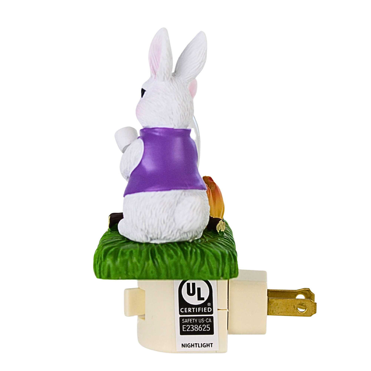 Roman Bunnies Campfire Nightlight - - SBKGifts.com