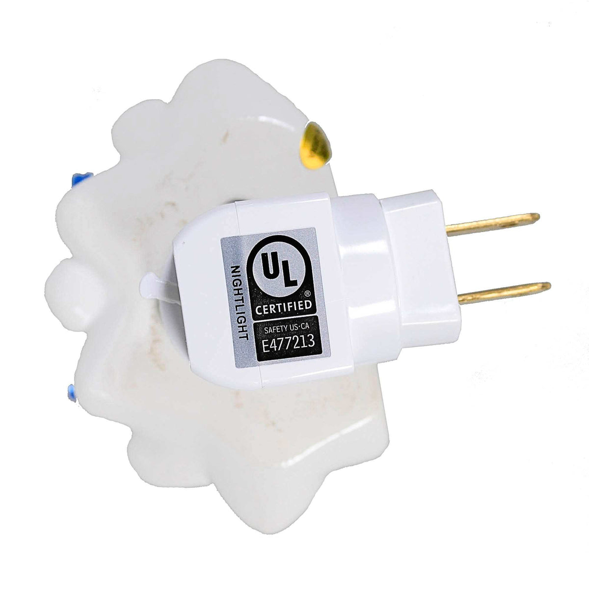 Roman White Tree Night Light - - SBKGifts.com