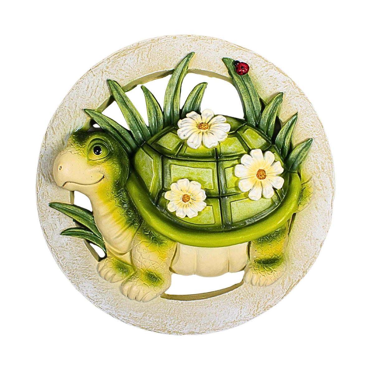 66007 Turtle Garden Stepping Stone 15443