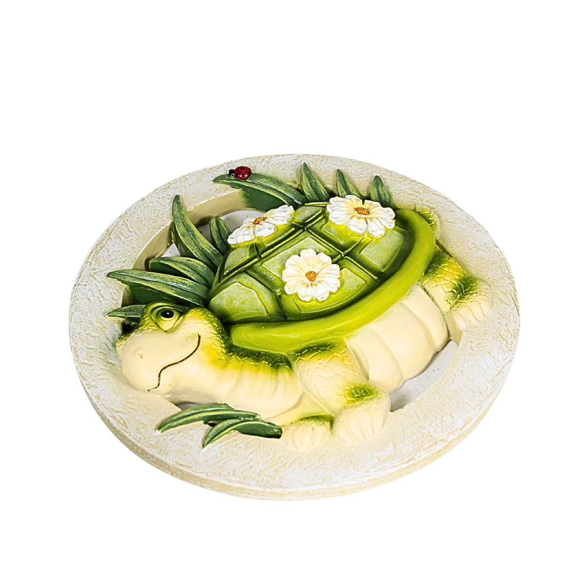 Roman Turtle Garden Stepping Stone - - SBKGifts.com