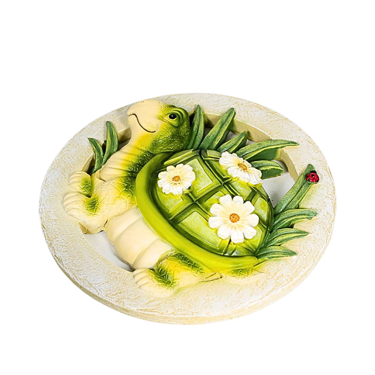 Roman Turtle Garden Stepping Stone - - SBKGifts.com