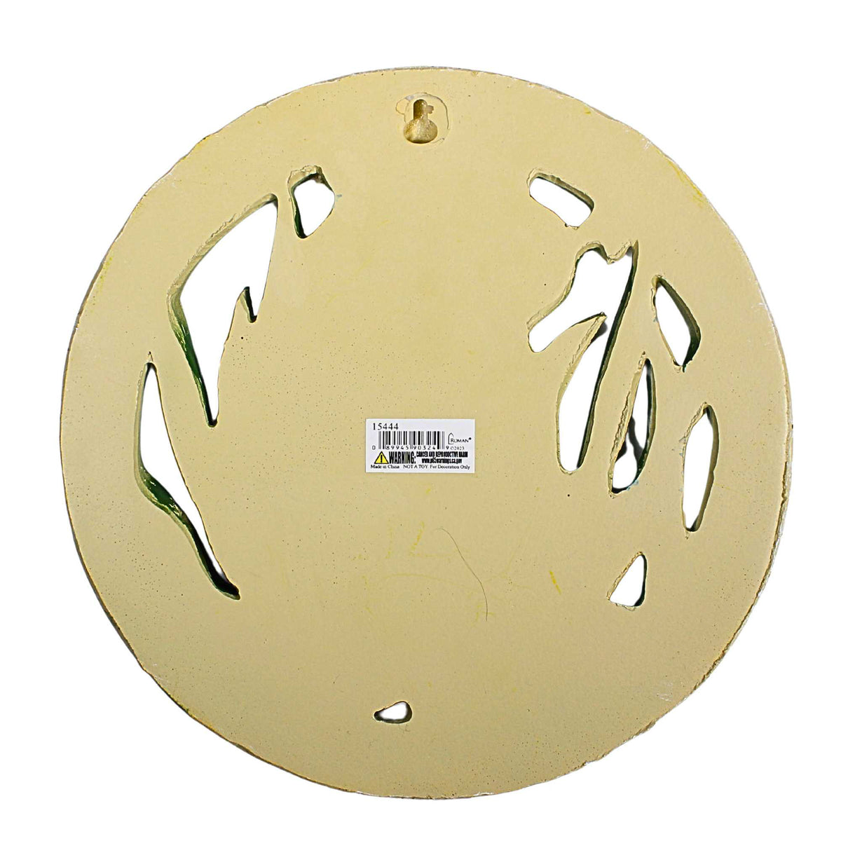 Roman Frog Garden Stepping Stone - - SBKGifts.com