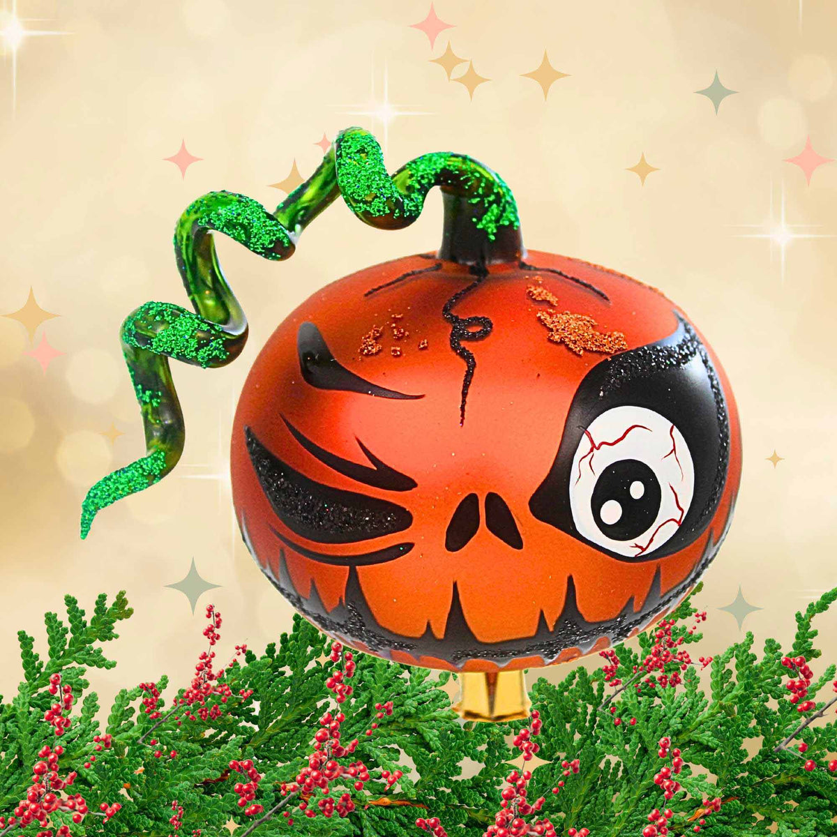 Blubom Pumpkin Mischief - - SBKGifts.com