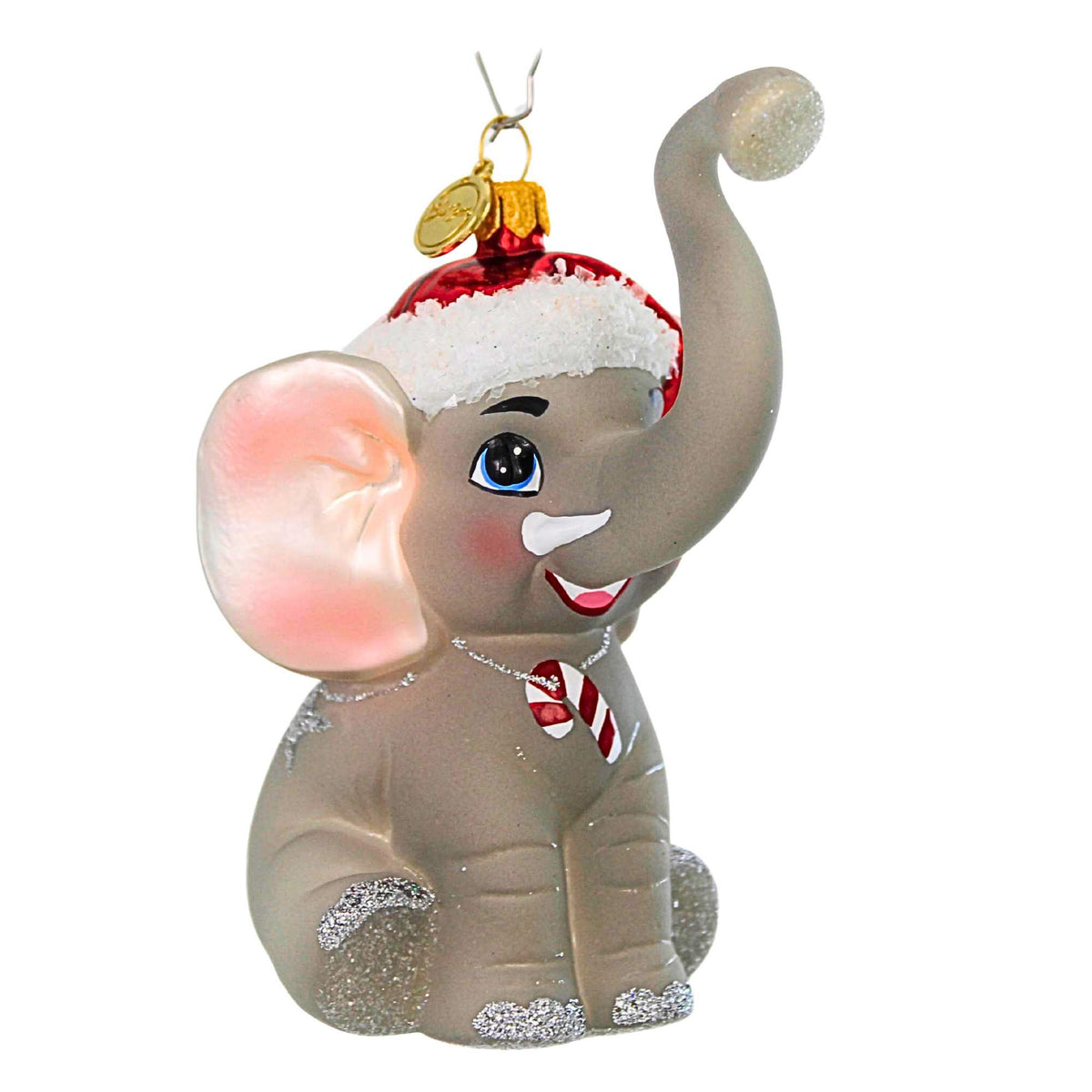66029 Christmas Elephant 2022016