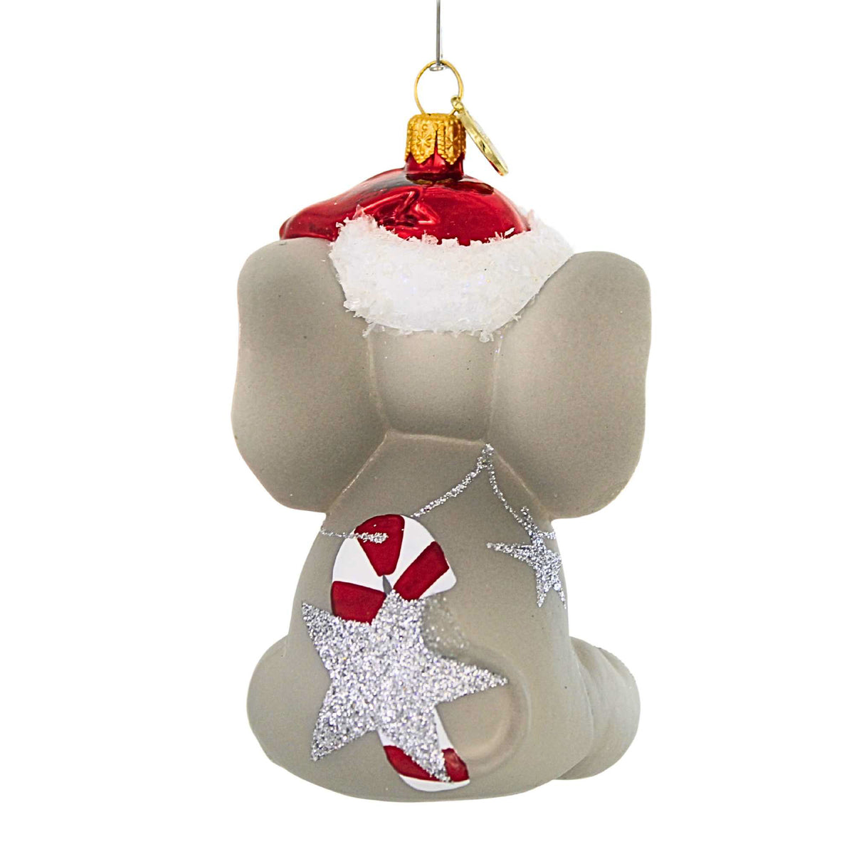 Blubom Christmas Elephant - - SBKGifts.com