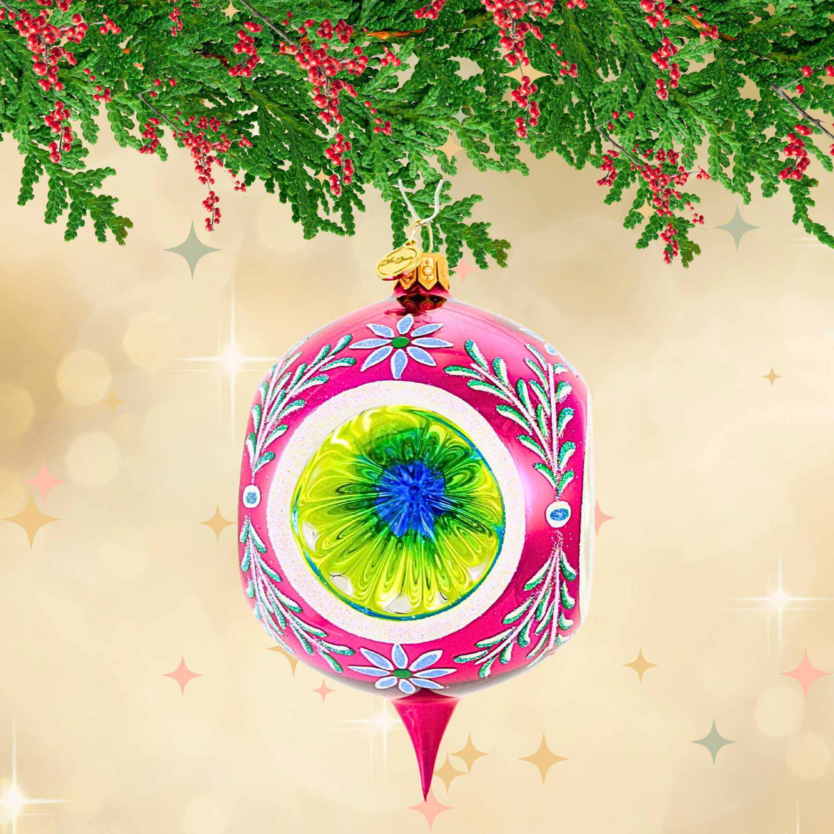 Blubom Headlights -Fuchsia Skylight - - SBKGifts.com