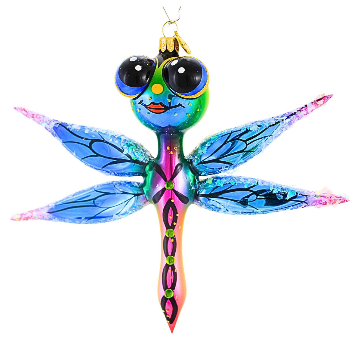 66039 Bug Eyed Dragonfly 2022006