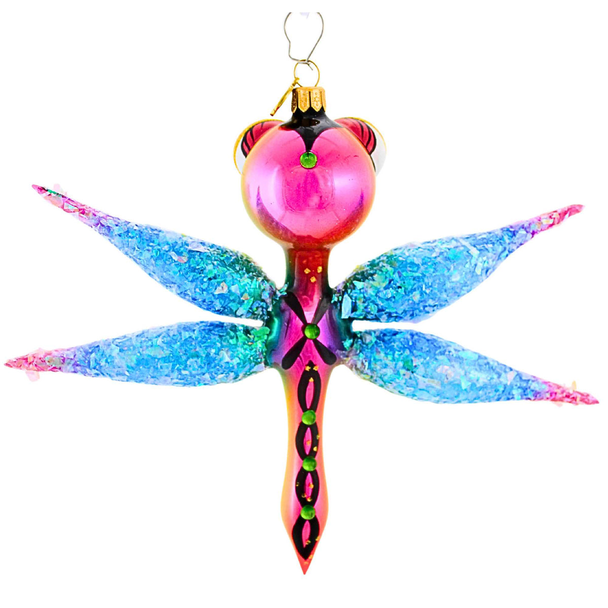 Blubom Bug Eyed Dragonfly - - SBKGifts.com