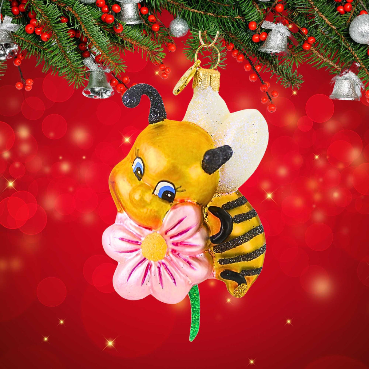 Blubom Honeybee Blossom - - SBKGifts.com