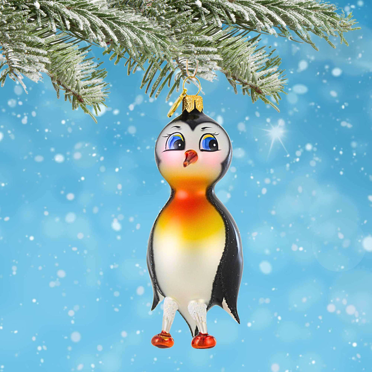 Blubom The Great Waddler - - SBKGifts.com