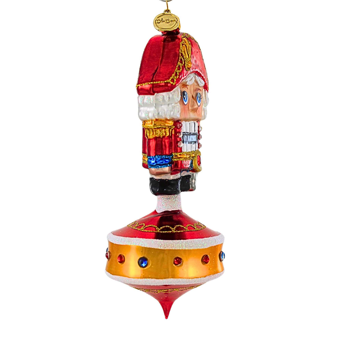 Blubom Royal Nutcracker - - SBKGifts.com