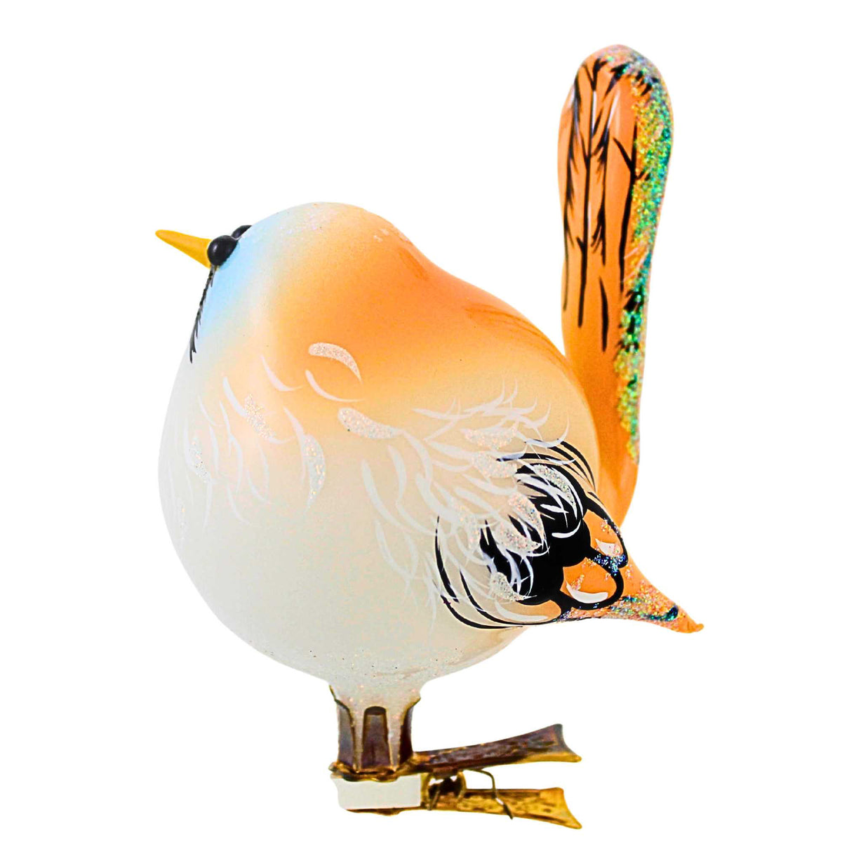 Blubom Whiskered Bird - - SBKGifts.com