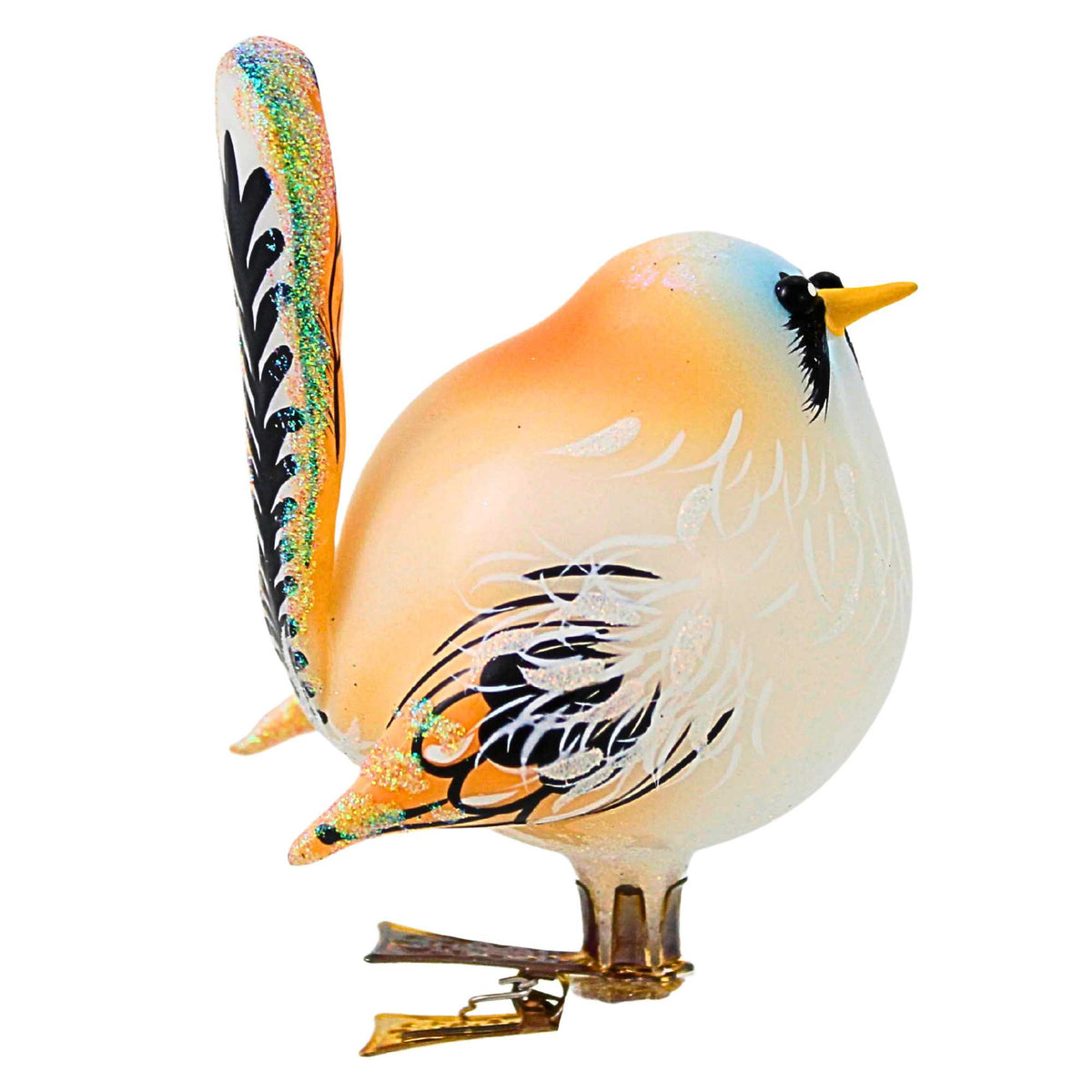Blubom Whiskered Bird - - SBKGifts.com