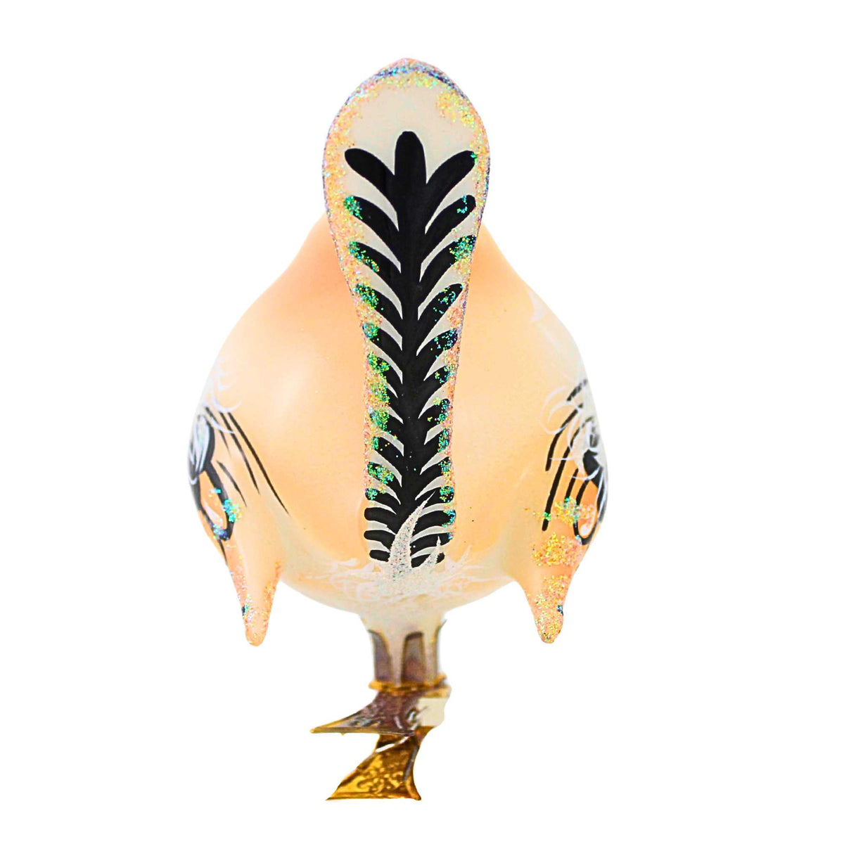 Blubom Whiskered Bird - - SBKGifts.com
