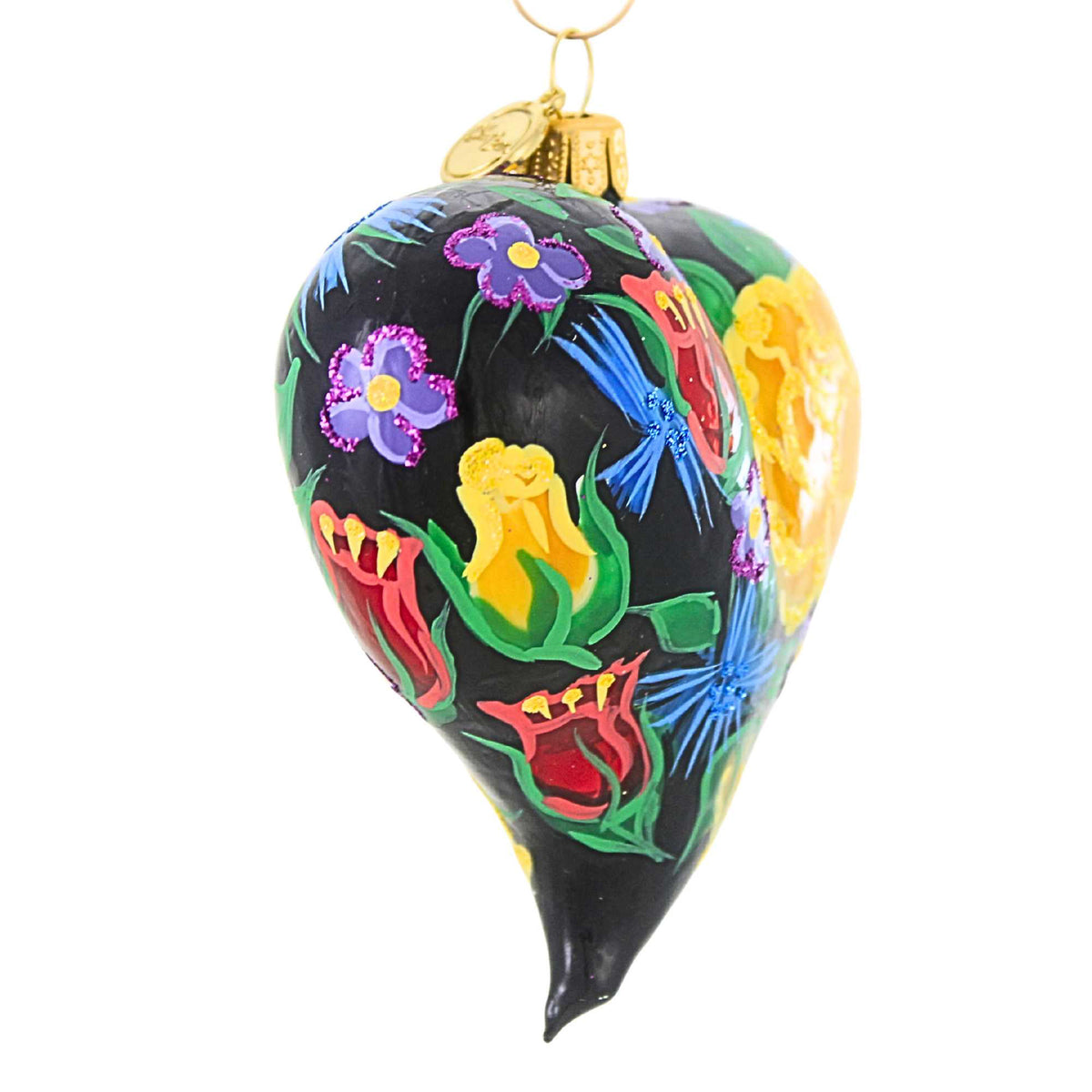 Blubom Midnight Garden Heart - - SBKGifts.com