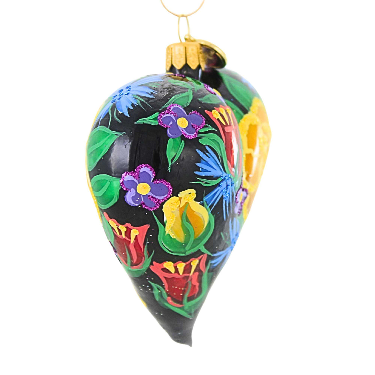 Blubom Midnight Garden Heart - - SBKGifts.com