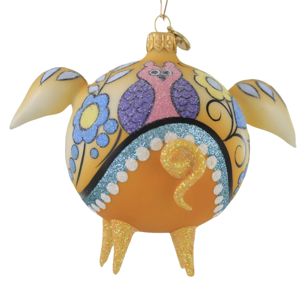 Blubom Piglet In The Meadow - - SBKGifts.com