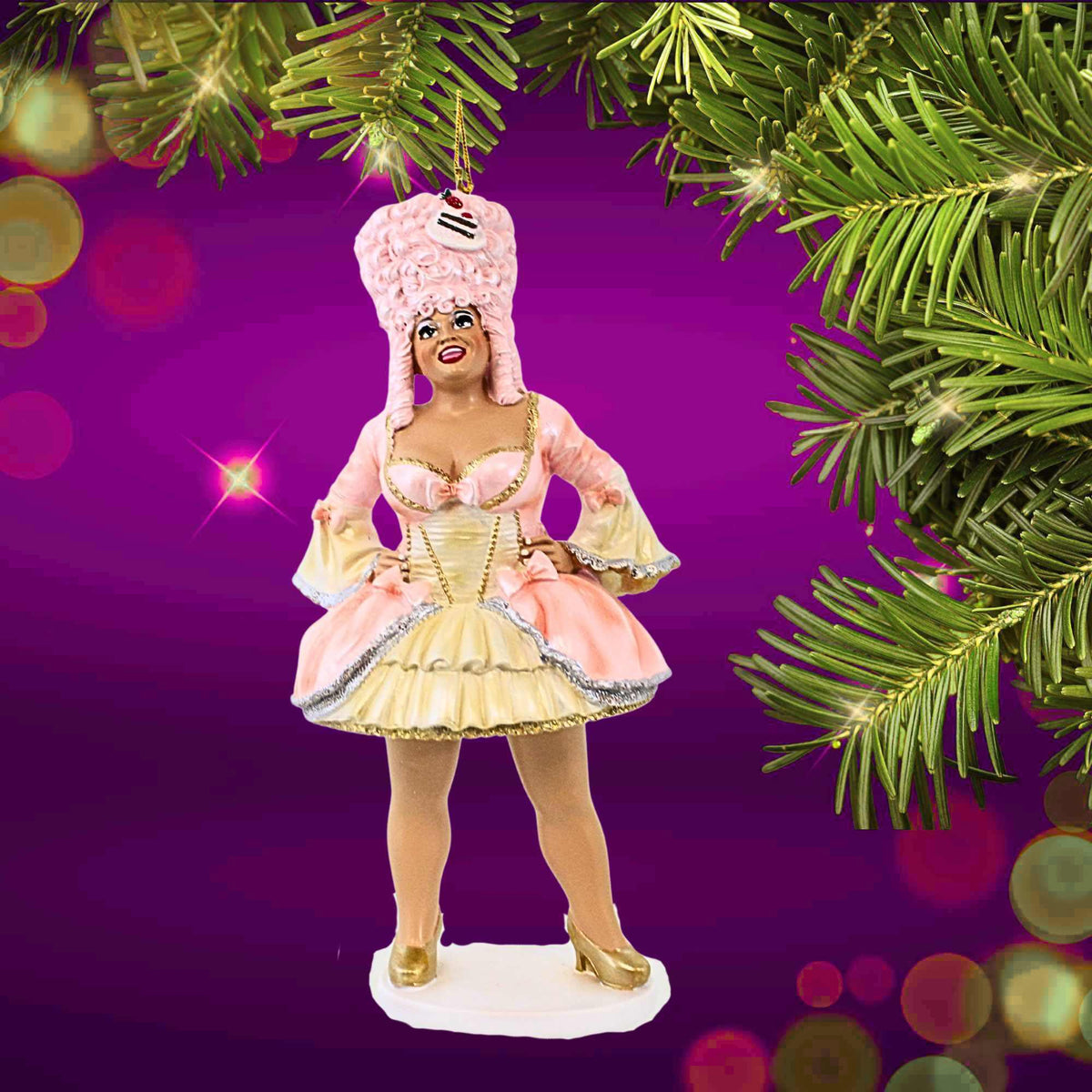 December Diamonds Ivana Slice - - SBKGifts.com