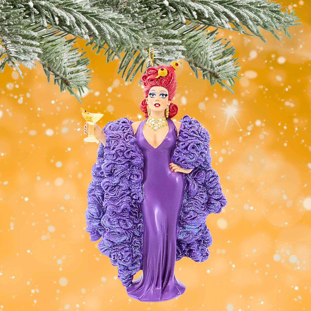 December Diamonds Anita Martini - - SBKGifts.com