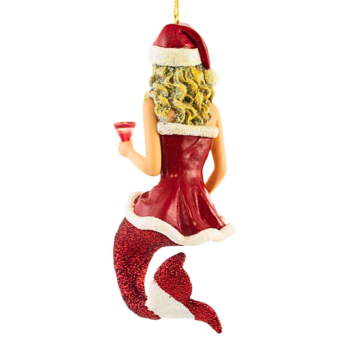 December Diamonds Santa Baby Ii - - SBKGifts.com