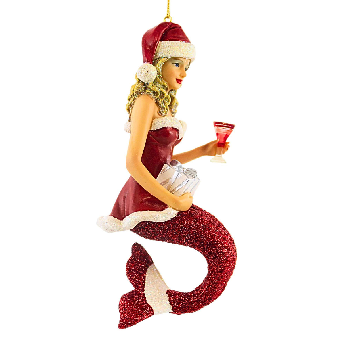 December Diamonds Santa Baby Ii - - SBKGifts.com