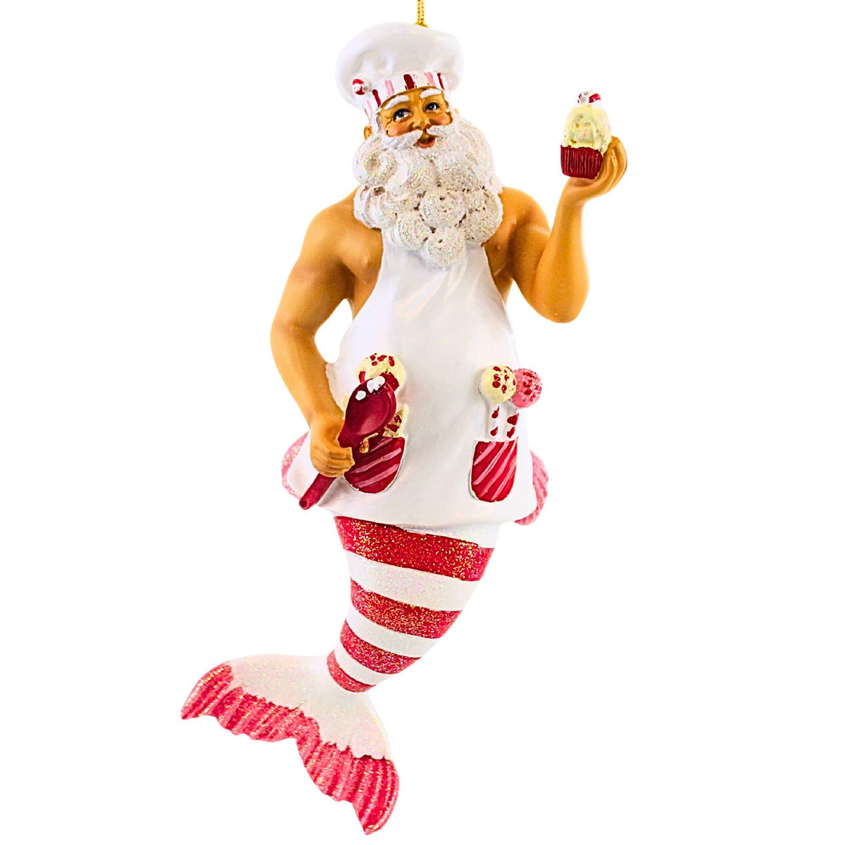66081 Baking Santa 5555403