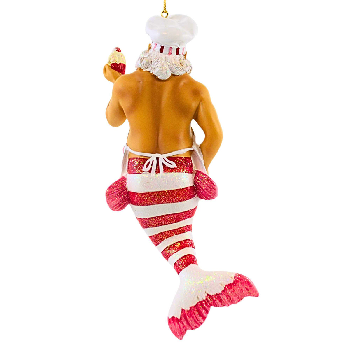 December Diamonds Baking Santa - - SBKGifts.com
