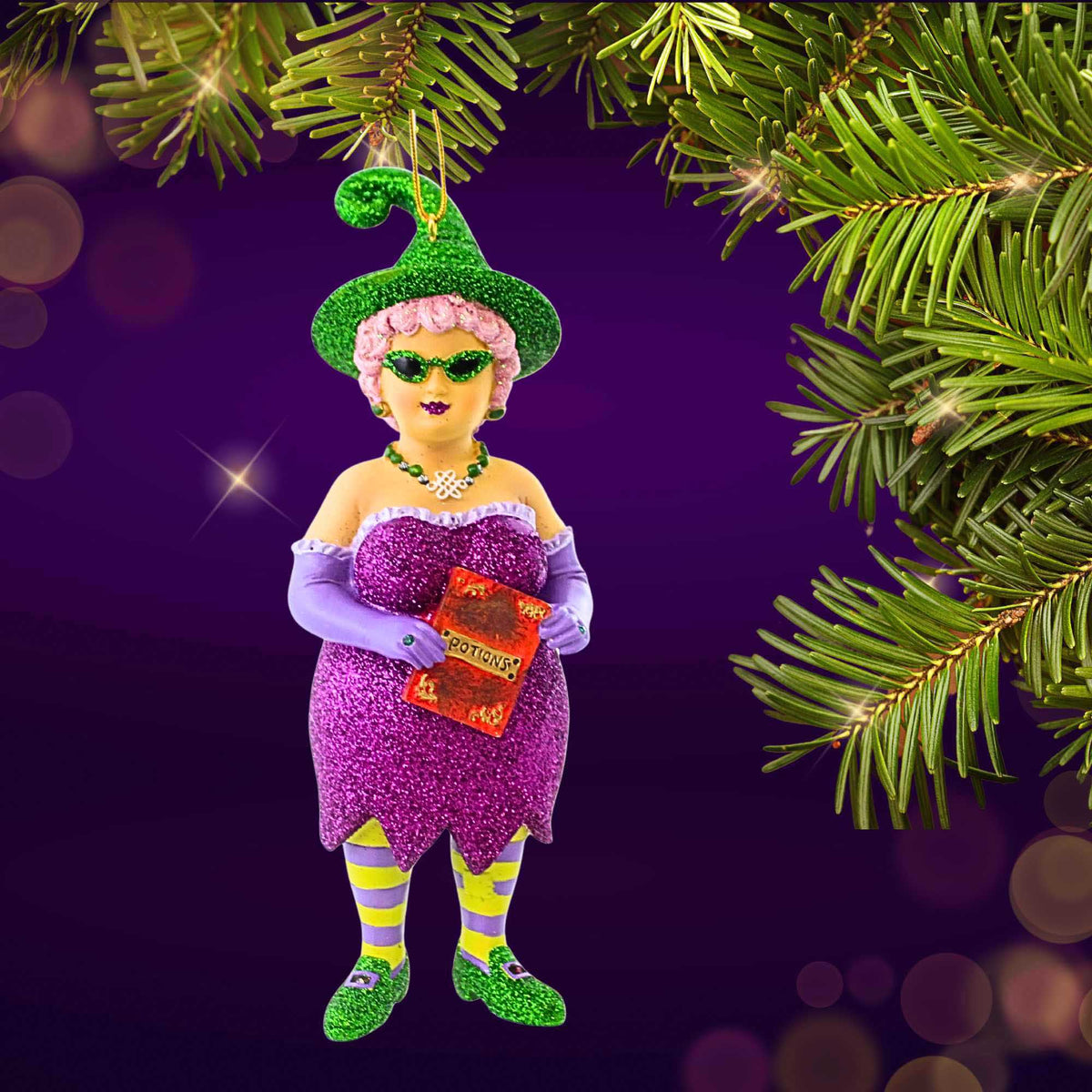 December Diamonds Emeralda - - SBKGifts.com
