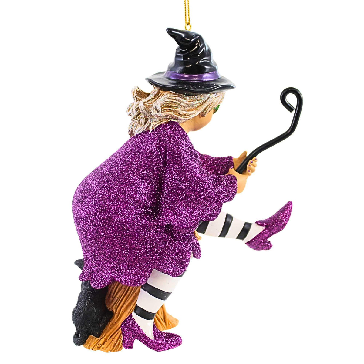 December Diamonds Broomhilda - - SBKGifts.com