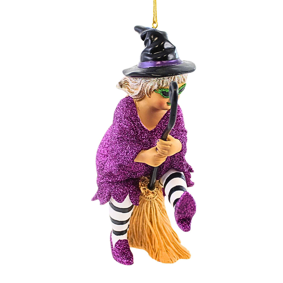 December Diamonds Broomhilda - - SBKGifts.com