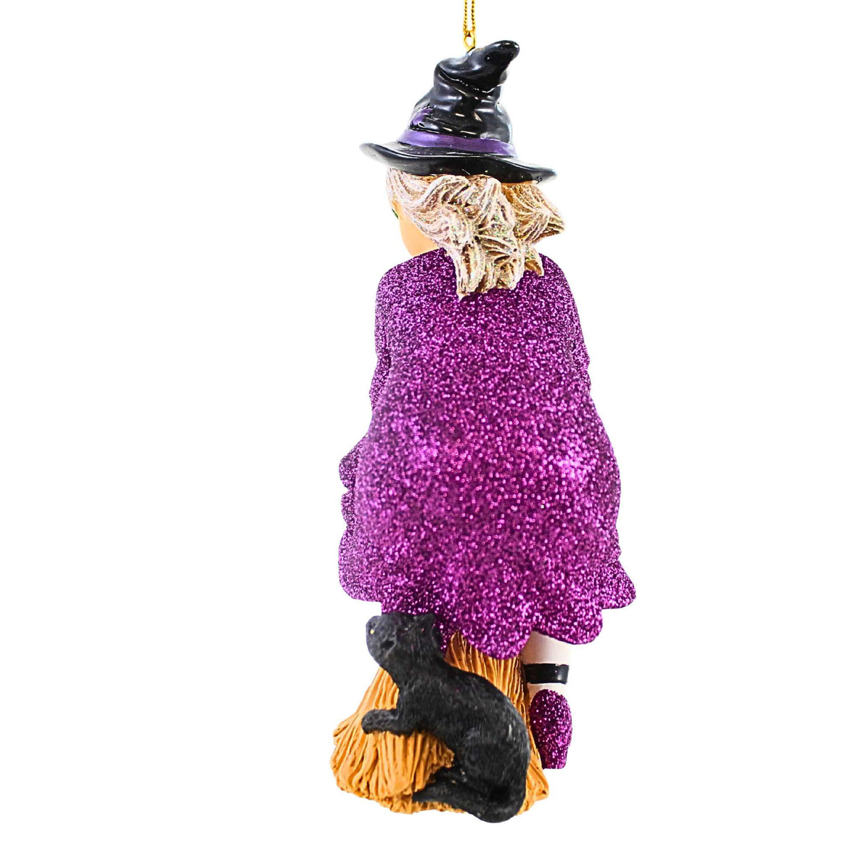 December Diamonds Broomhilda - - SBKGifts.com