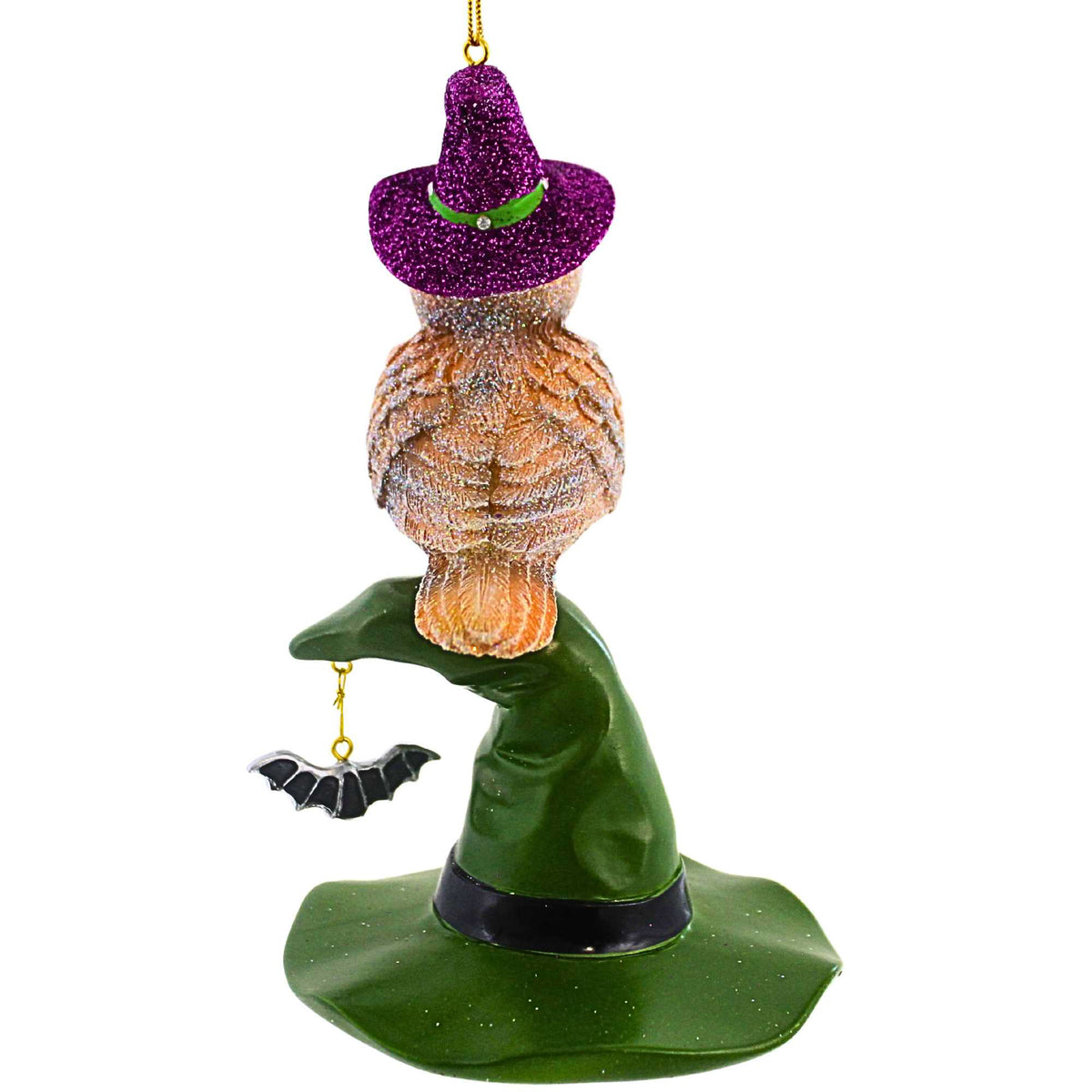 December Diamonds Prudence The Owl - - SBKGifts.com