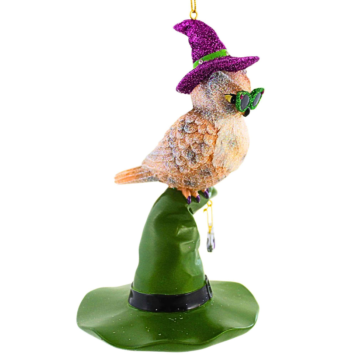 December Diamonds Prudence The Owl - - SBKGifts.com