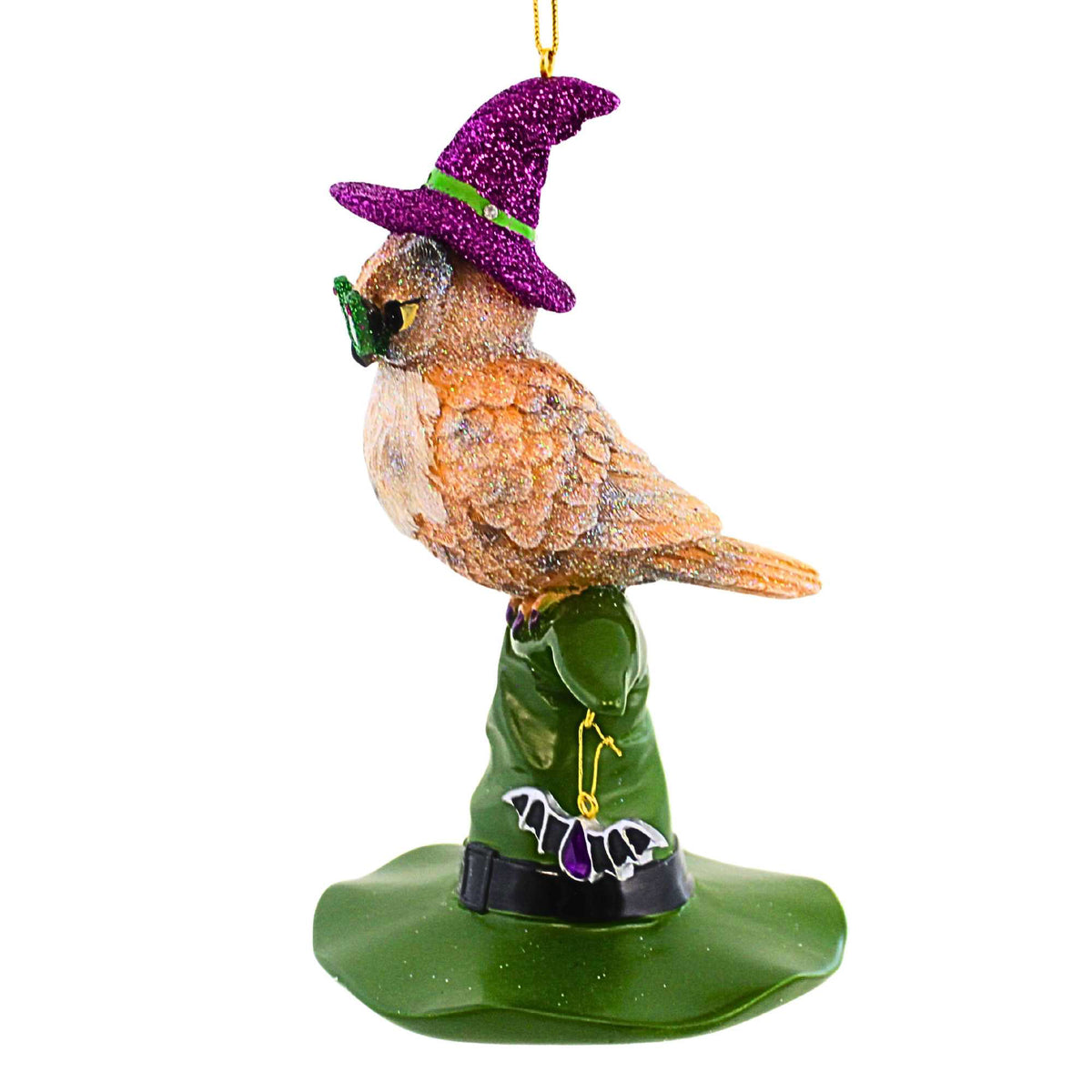 December Diamonds Prudence The Owl - - SBKGifts.com