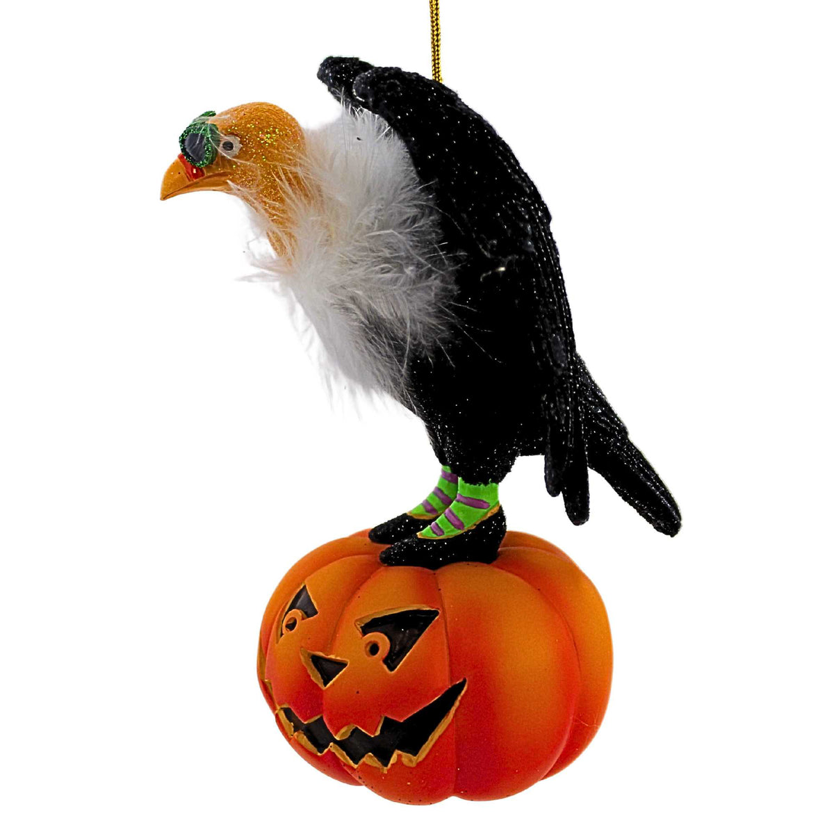December Diamonds Edith The Vulture - - SBKGifts.com