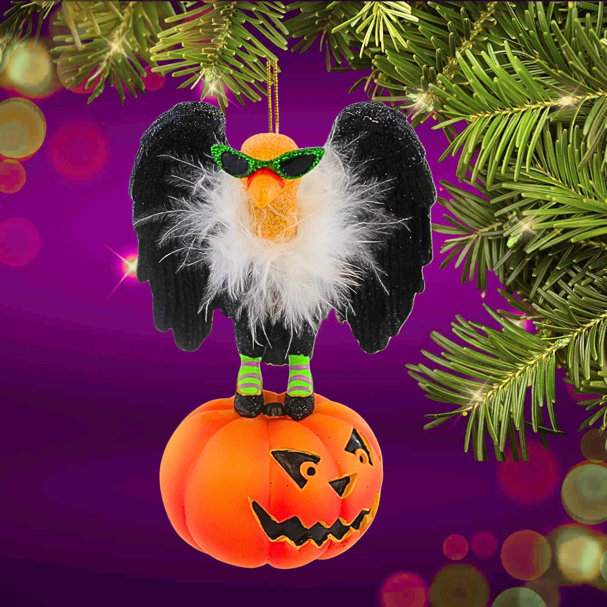 December Diamonds Edith The Vulture - - SBKGifts.com