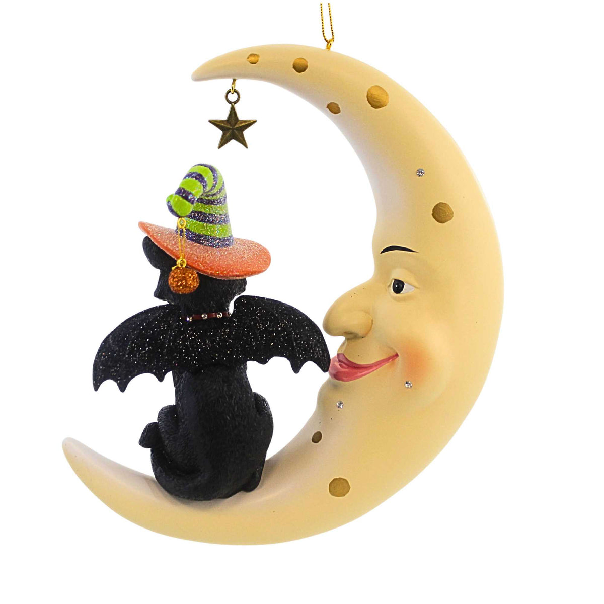 December Diamonds Salem The Cat - - SBKGifts.com