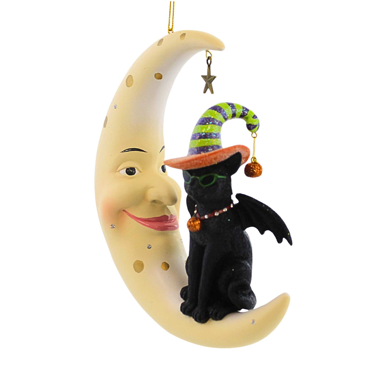 December Diamonds Salem The Cat - - SBKGifts.com